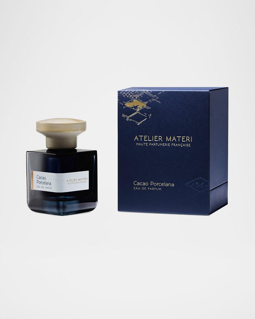 Atelier Materi Cacao Porcelana Eau de Parfum, 3.4 oz.