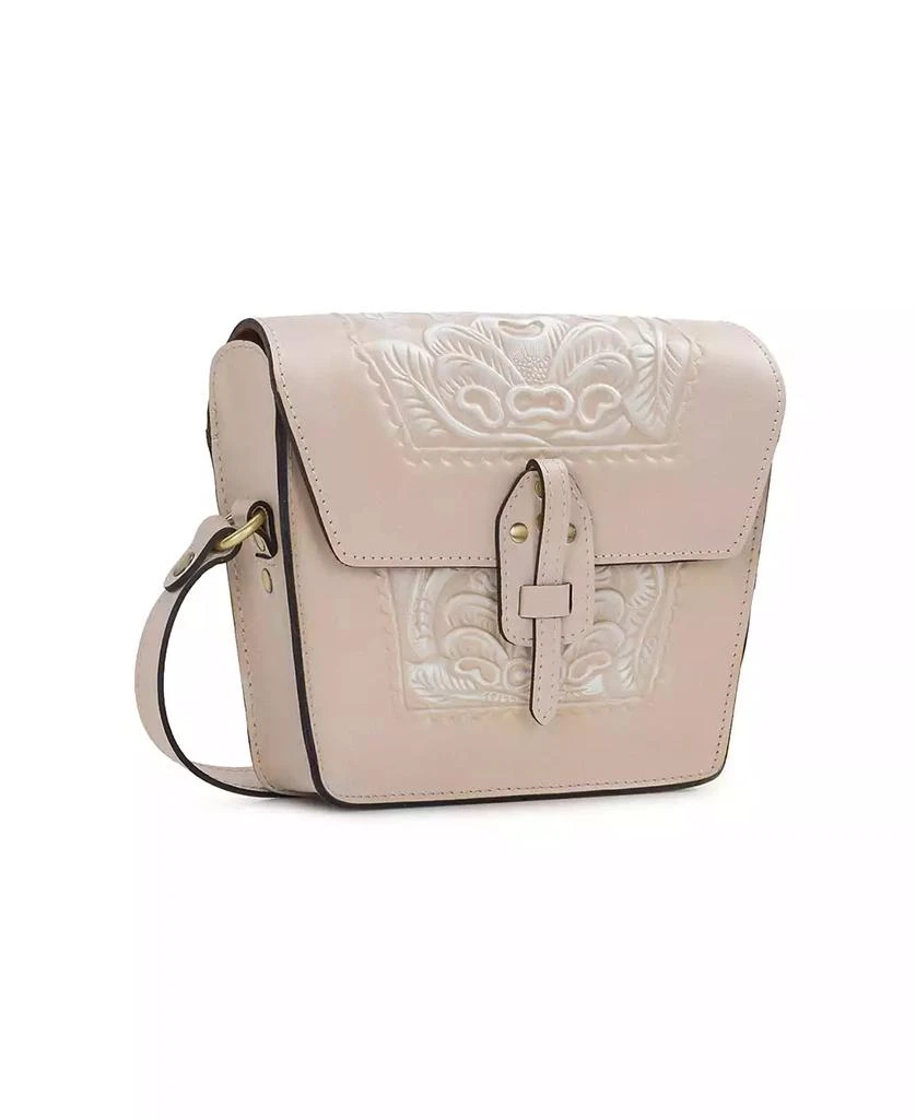 Patricia Nash Marciana Small Leather Crossbody Bag 2