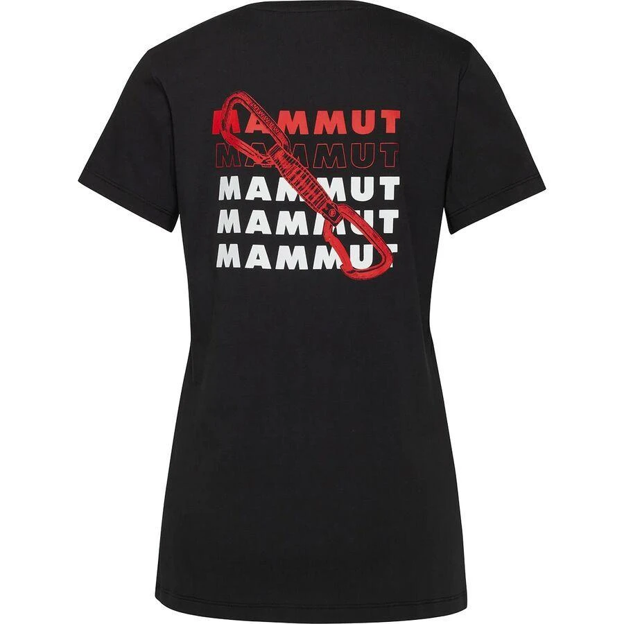 Mammut Massone Quickdraw T-Shirt - Women's
