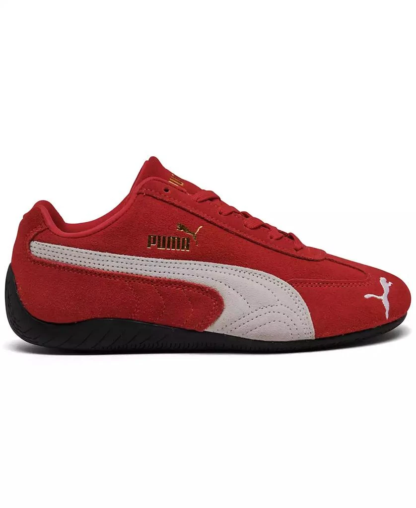 Puma Big Kids' Speed Cat OG Casual Sneakers from Finish Line 2