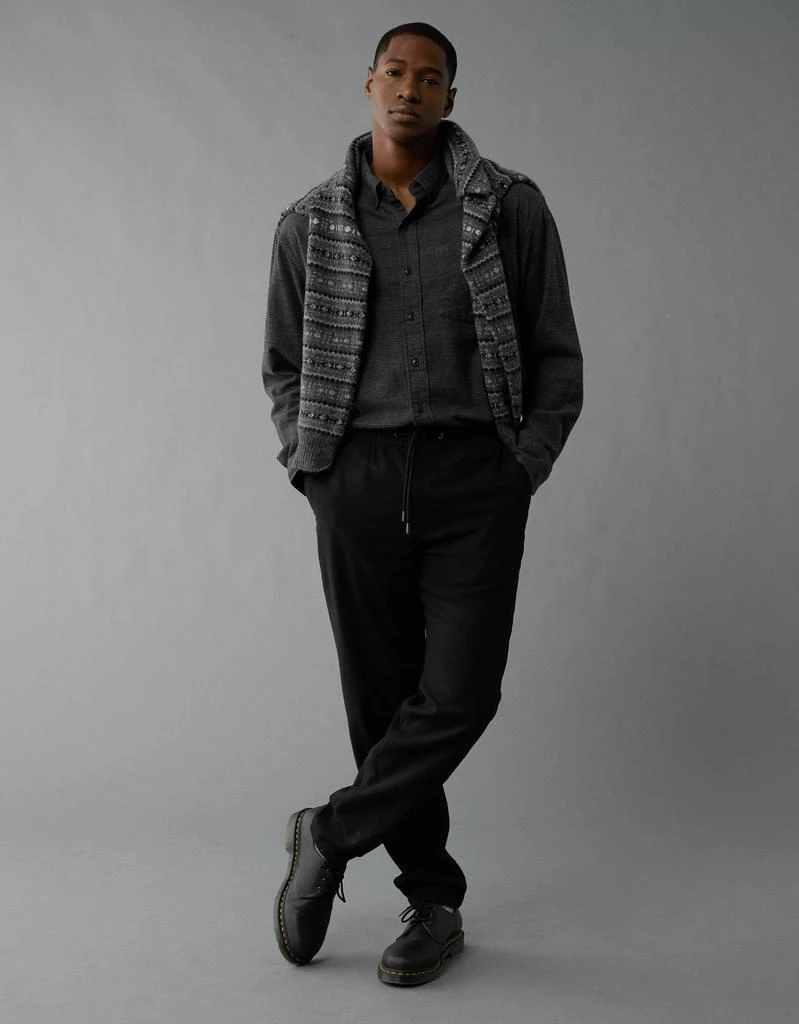 AE AE Flex Pull-On Athletic Fit Easy Pant 1