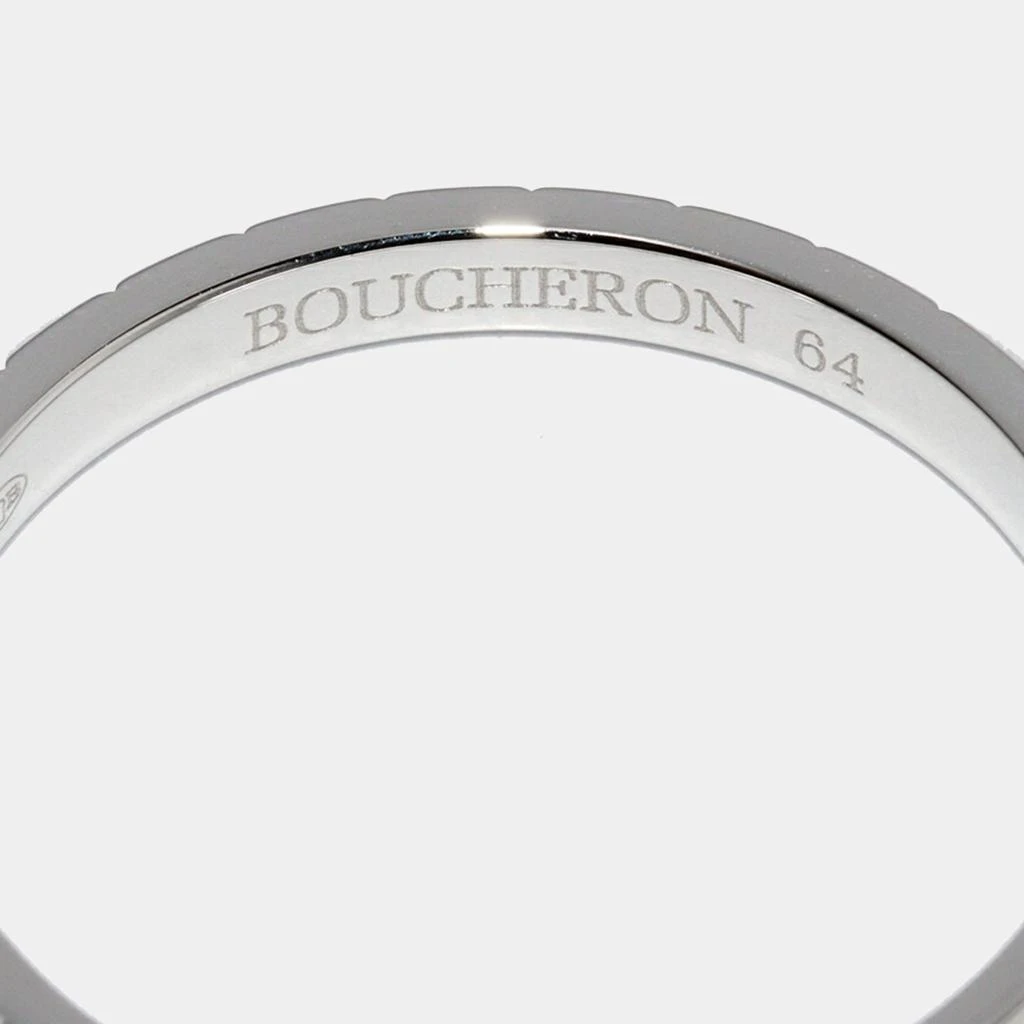 Boucheron Boucheron Platinum Quatre Ring EU 64 3