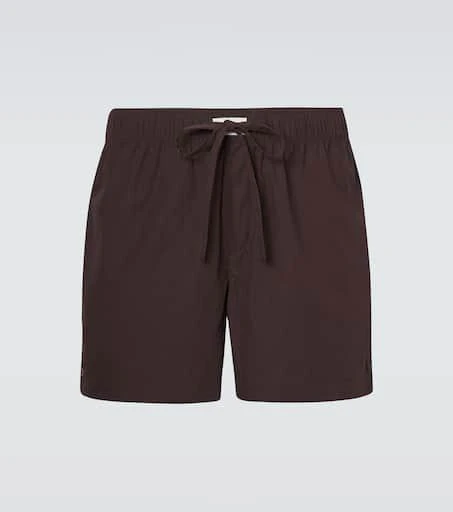 Entire Studios Cotton shorts