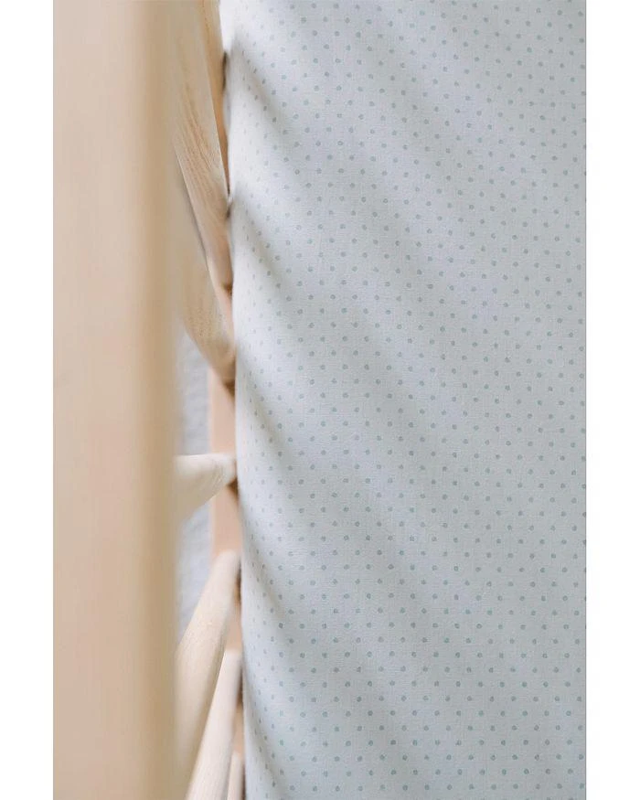 Pehr Unisex Printed Crib Sheet 2