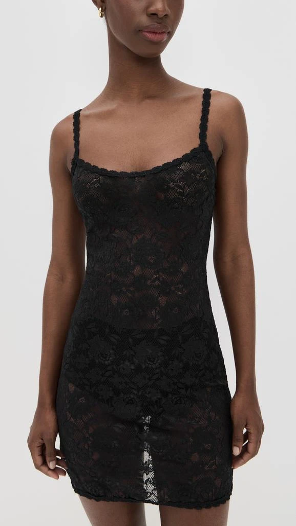 Cosabella Never Say Never Foxie Chemise 1