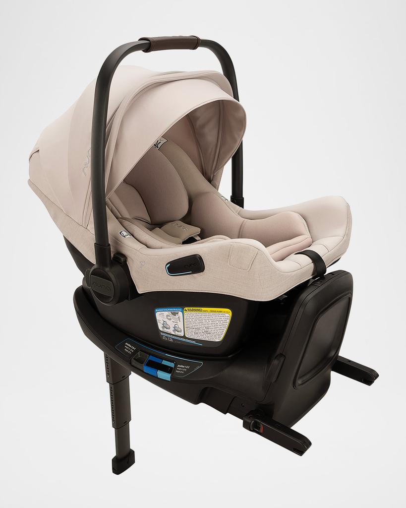 Nuna Pipa Aire RX Car Seat & Base