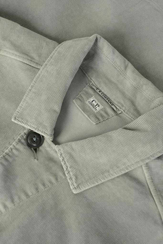 CP Company CORDUROY SHIRT 4