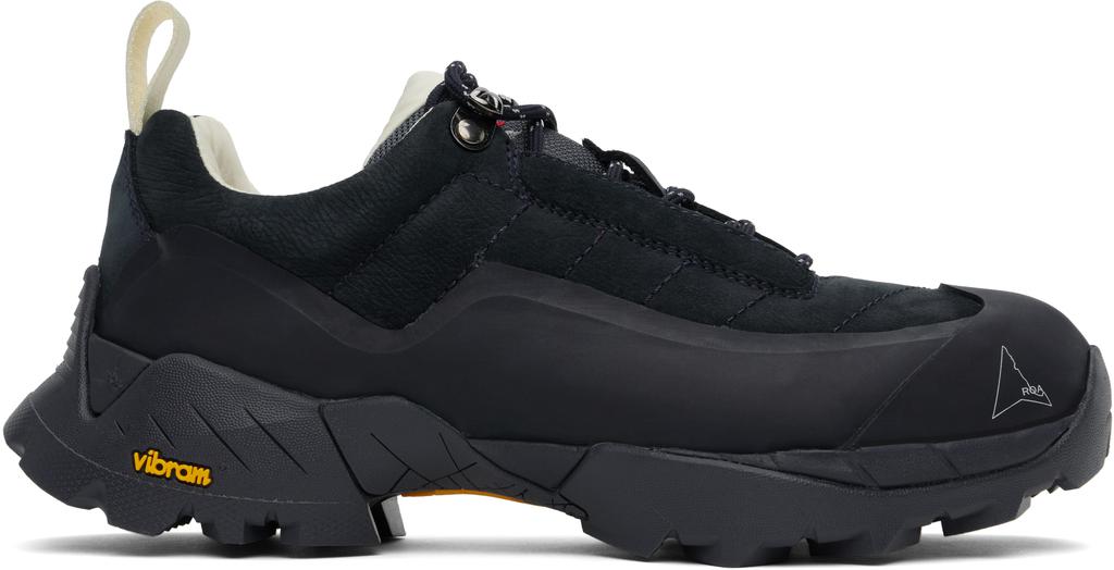 roa♡ Navy Organiclab.zip Edition Katharina Sneakers – On Sale Now