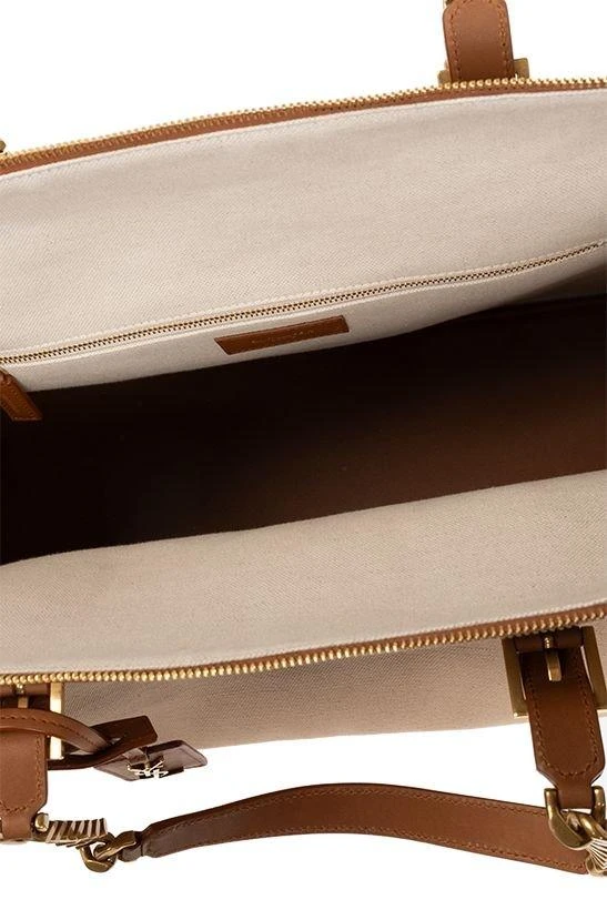 Yves Saint Laurent Saint Laurent Weekender Travel Bag 4