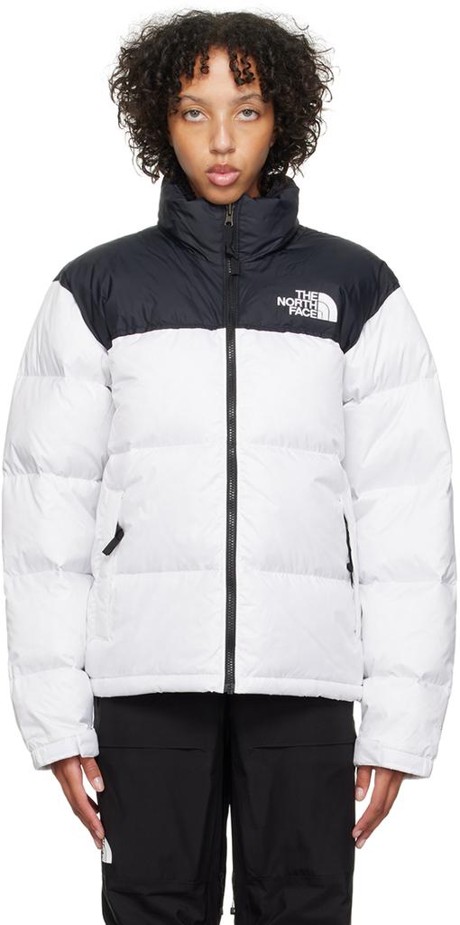 The North Face Nuptse Short Jacket - Jackets - BeyondStyle The North Face Nuptse Short Jacket - Jackets - BeyondStyle