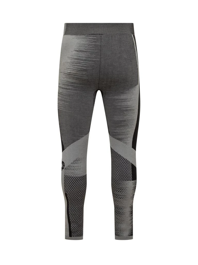 Y-3 Y-3 Logo Printed Skinny Pants 1