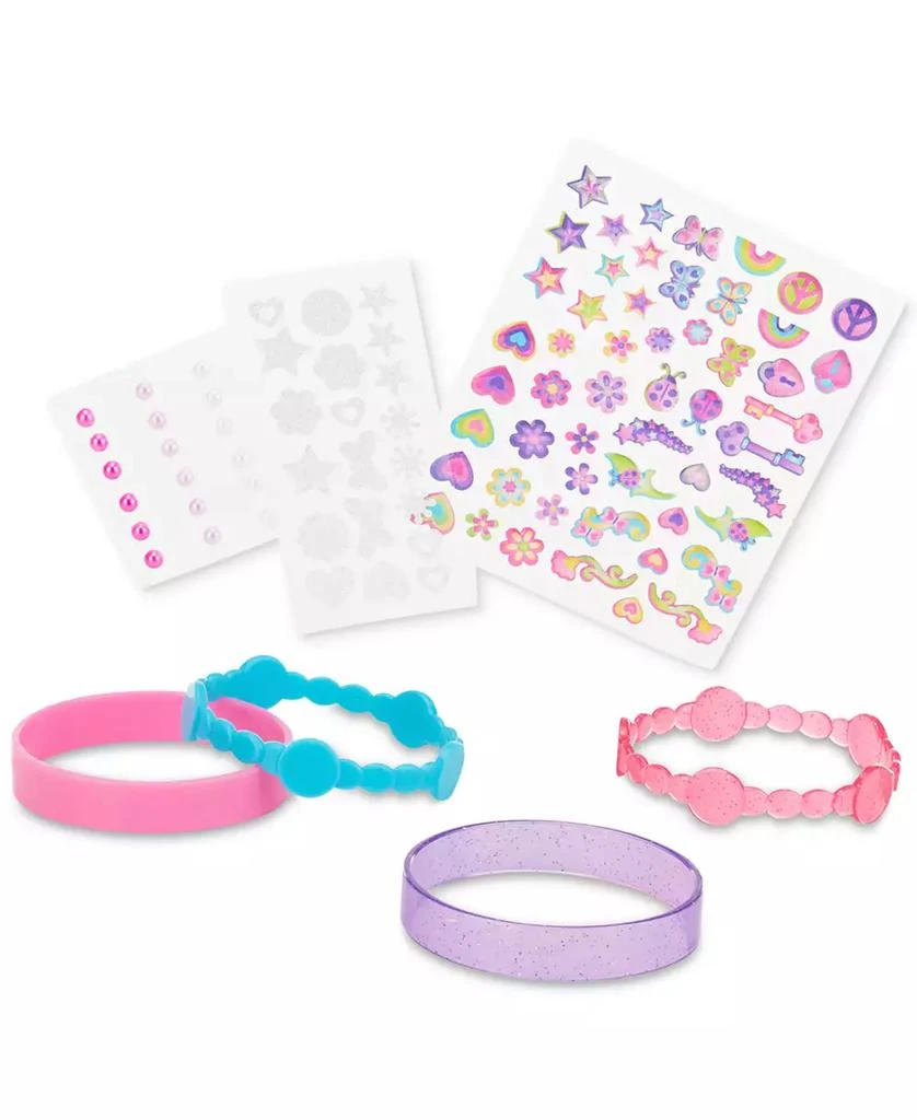 Melissa & Doug Melissa & Doug Design-Your-Own Bracelets, Headbands & Bangles Accessories Bundle 11