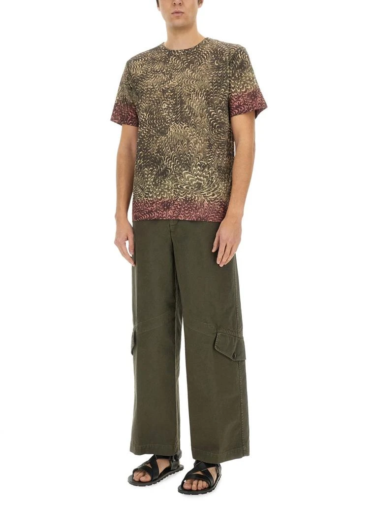 Dries Van Noten Regular Fit T-Shirt 2