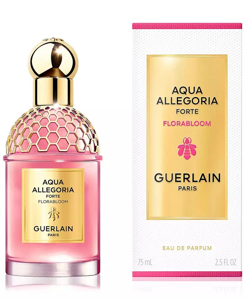 Guerlain Aqua Allegoria Florabloom Forte Eau de Parfum, 4.2 oz. 2