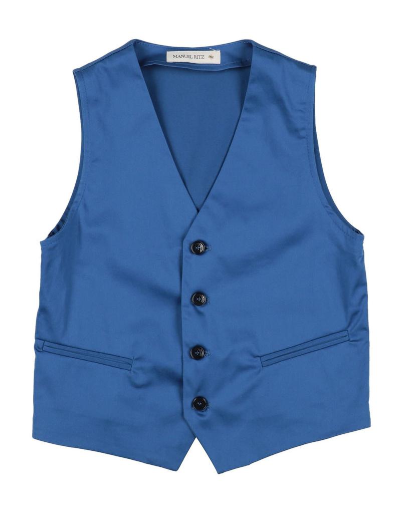 MANUEL RITZ Suit vest