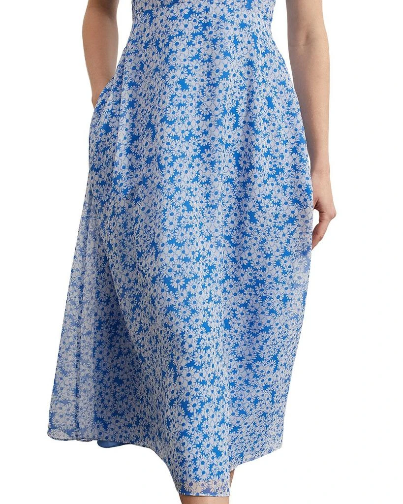 HOBBS LONDON Limited Forbury Paris Dress 6