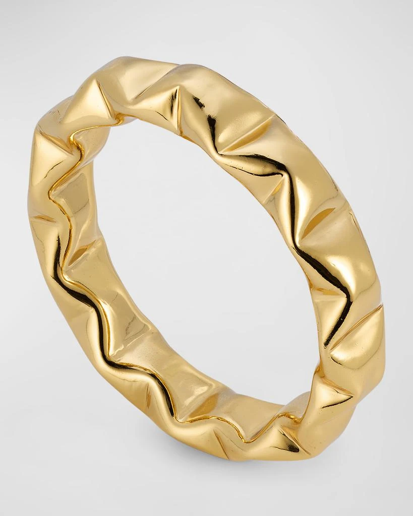 GAS Bijoux Moki Gold-Plated Bracelet 3