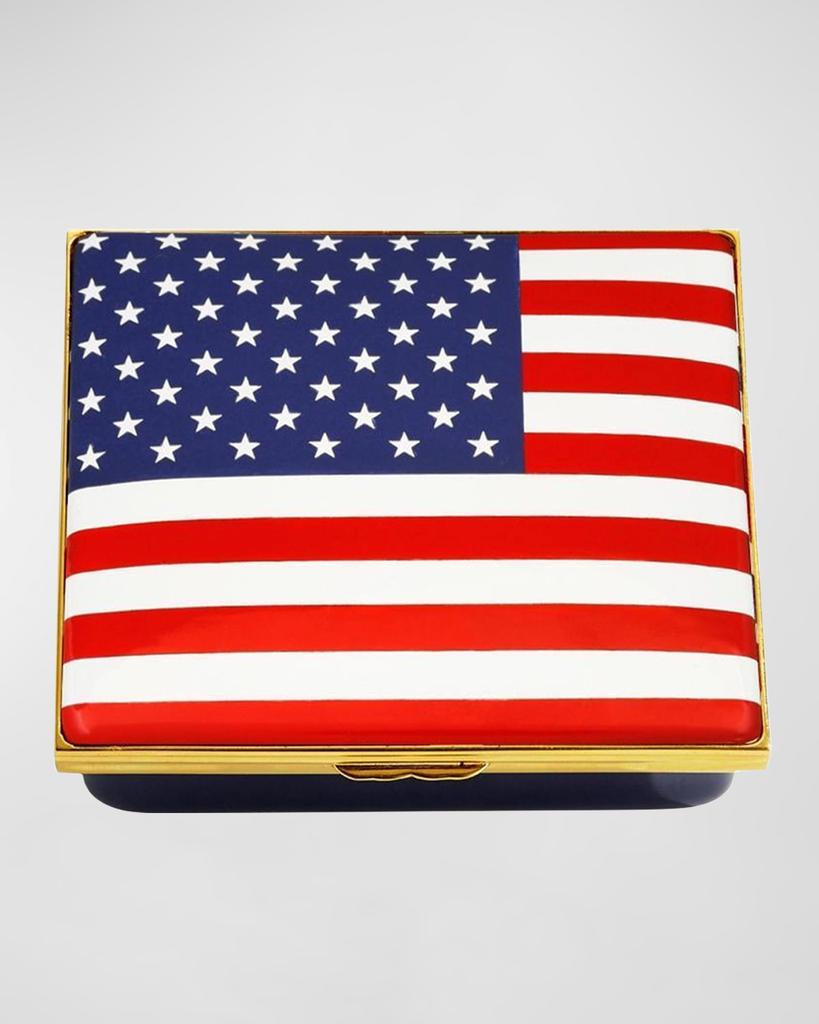 Halcyon Days The Stars & Stripes Box