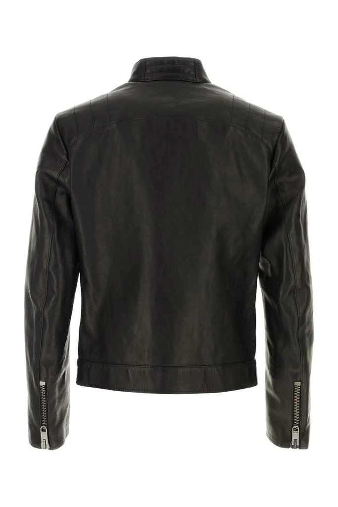 Bally Bally Leather Jackets 2