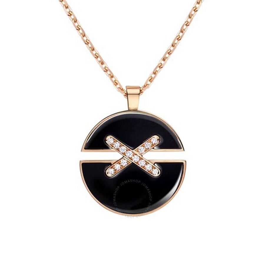 Chaumet Jeux De Liens Harmony Pendant Necklace