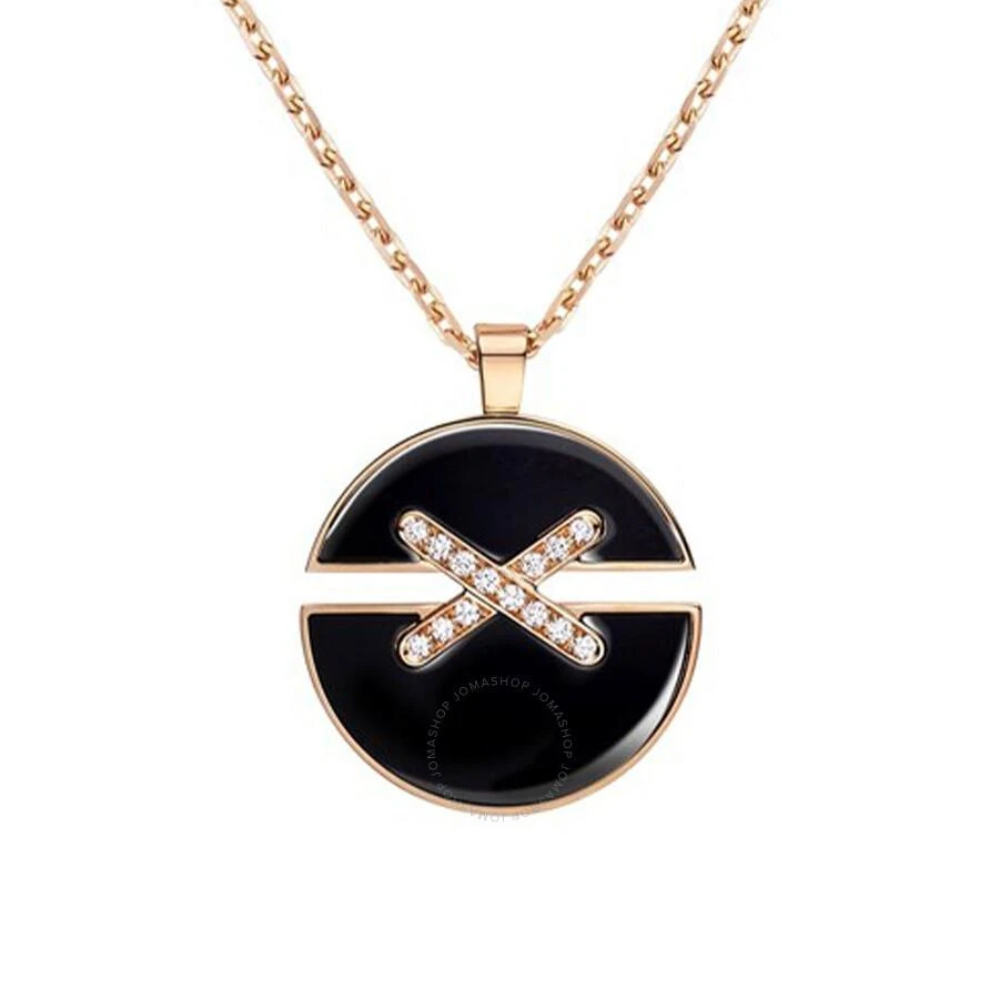 Chaumet Jeux De Liens Harmony Pendant Necklace 2