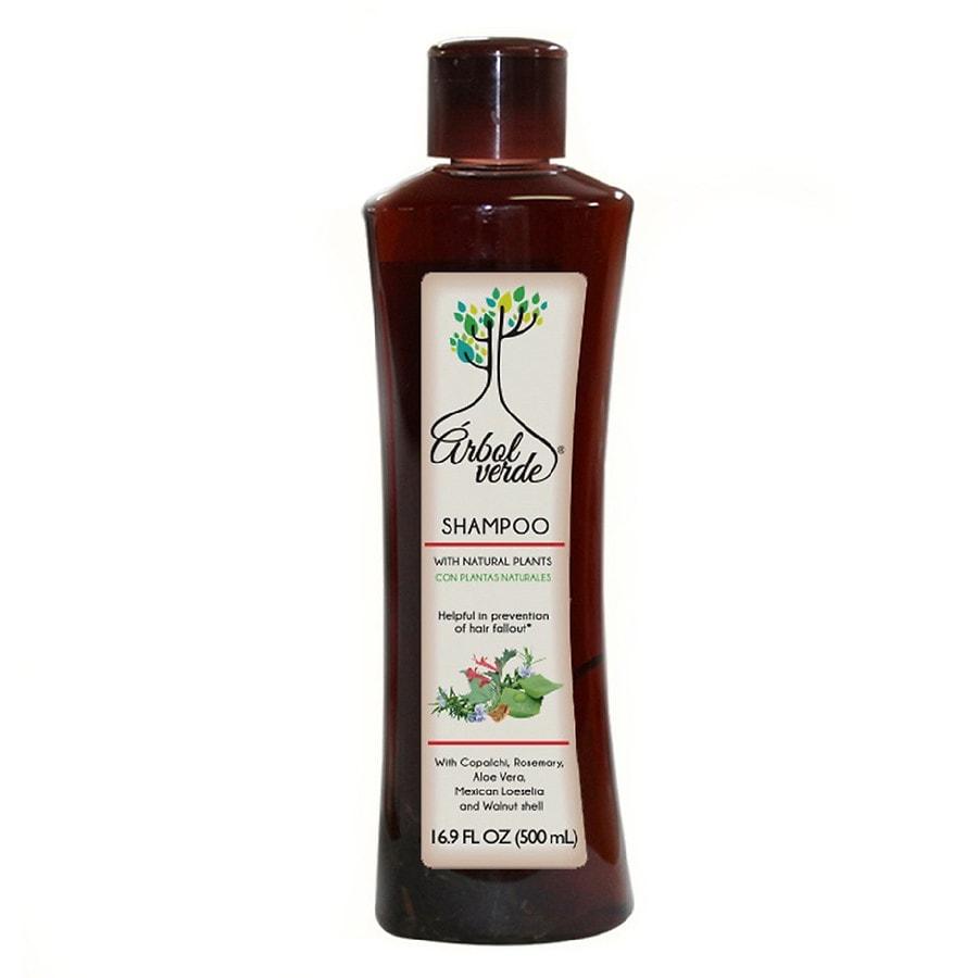 Arbol Verde Hair Loss Shampoo-Paraben Free