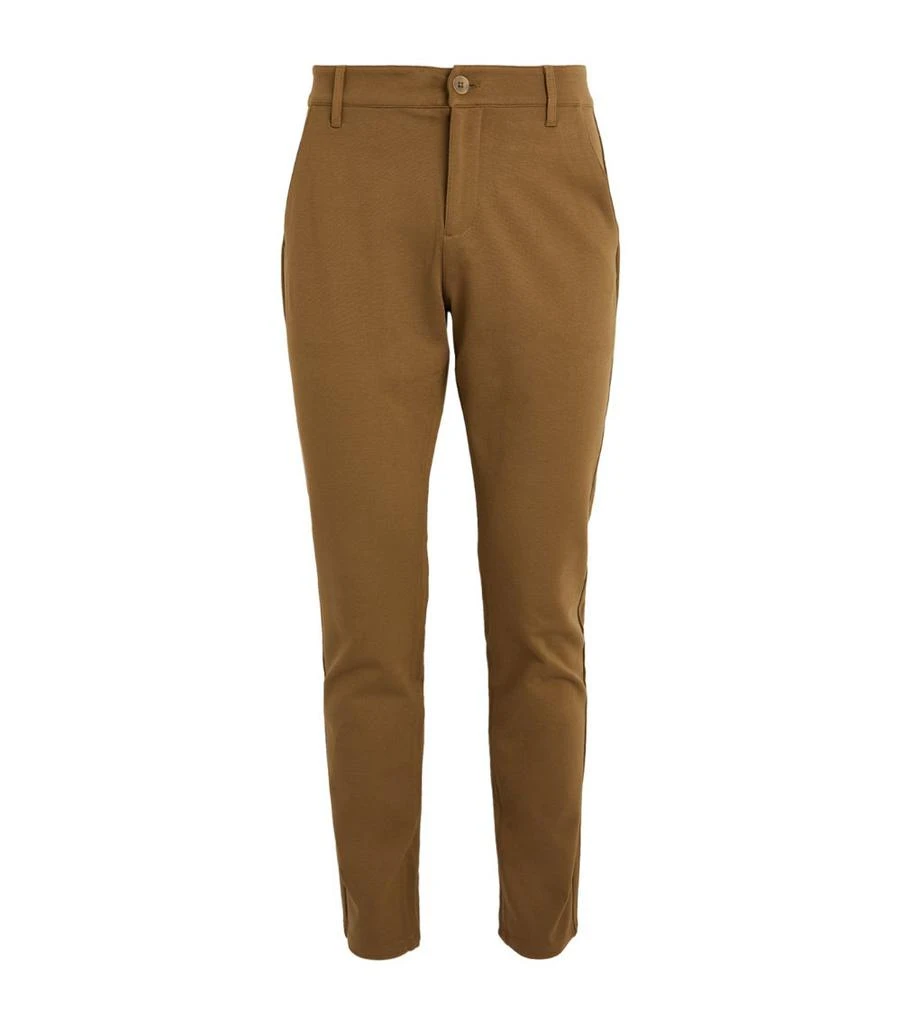 Paige Stafford Straight Trousers 1