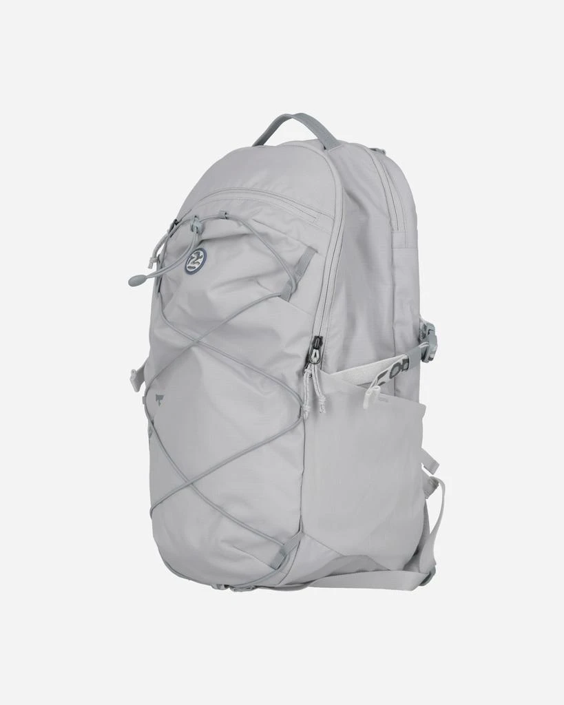 Patagonia Refugio Daypack 30L Backpack Crisp Grey 2