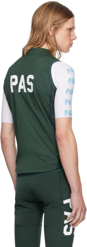 Pas Normal Studios Green PAS Mechanism Vest 3