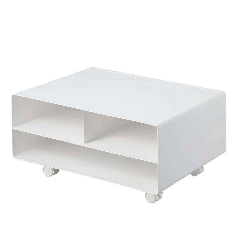 Yamazaki Home Rolling Printer Stand Steel 1