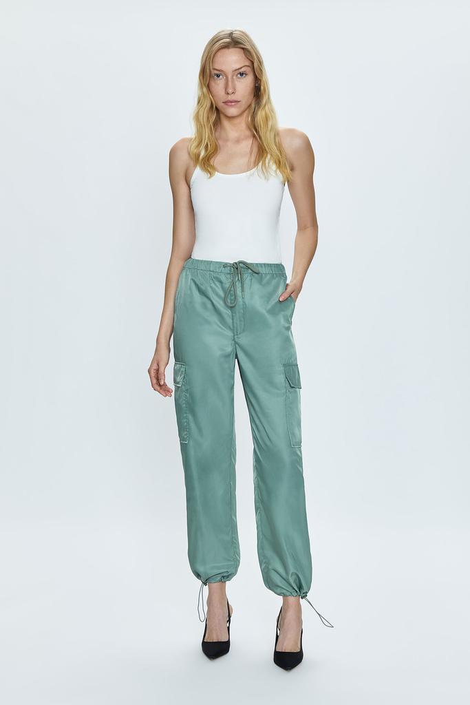 Pistola Denim Jade Lightweight Cargo Trouser - Bluff