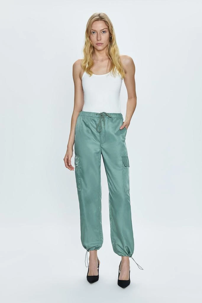 Pistola Denim Jade Lightweight Cargo Trouser - Bluff 1