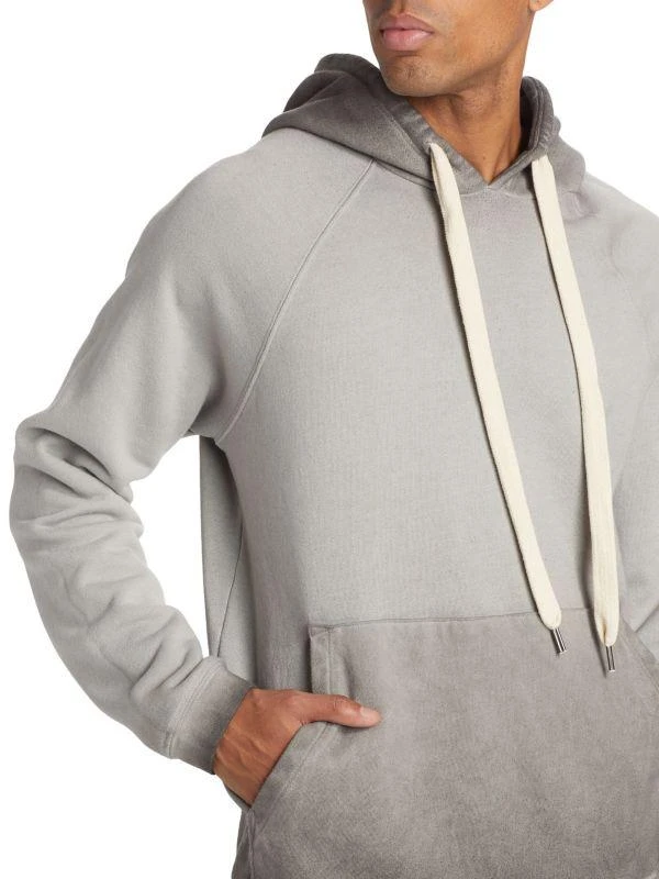 NSF Thomas Acid Wash Hoodie 4