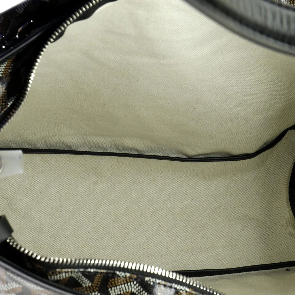 Goyard Boheme Hobo Coated Canvas 5