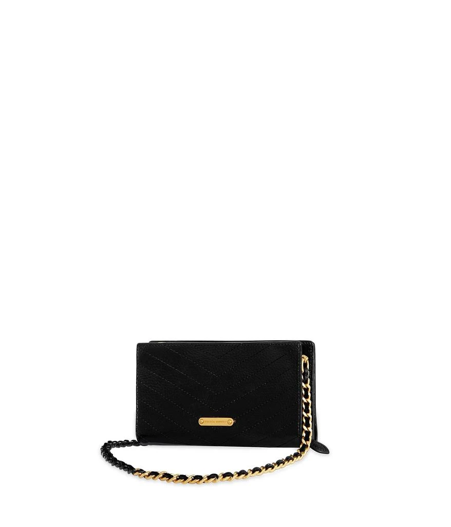 Rebecca Minkoff Soft Wallet On A Chain 1