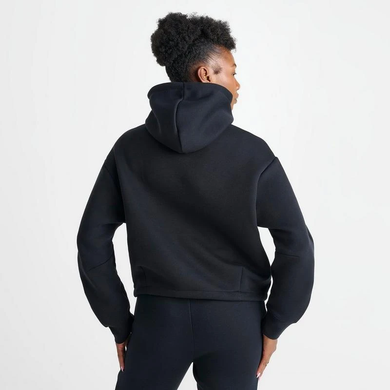 NIKE Women's Nike Sportswear Tech Fleece Oversized Hoodie 4