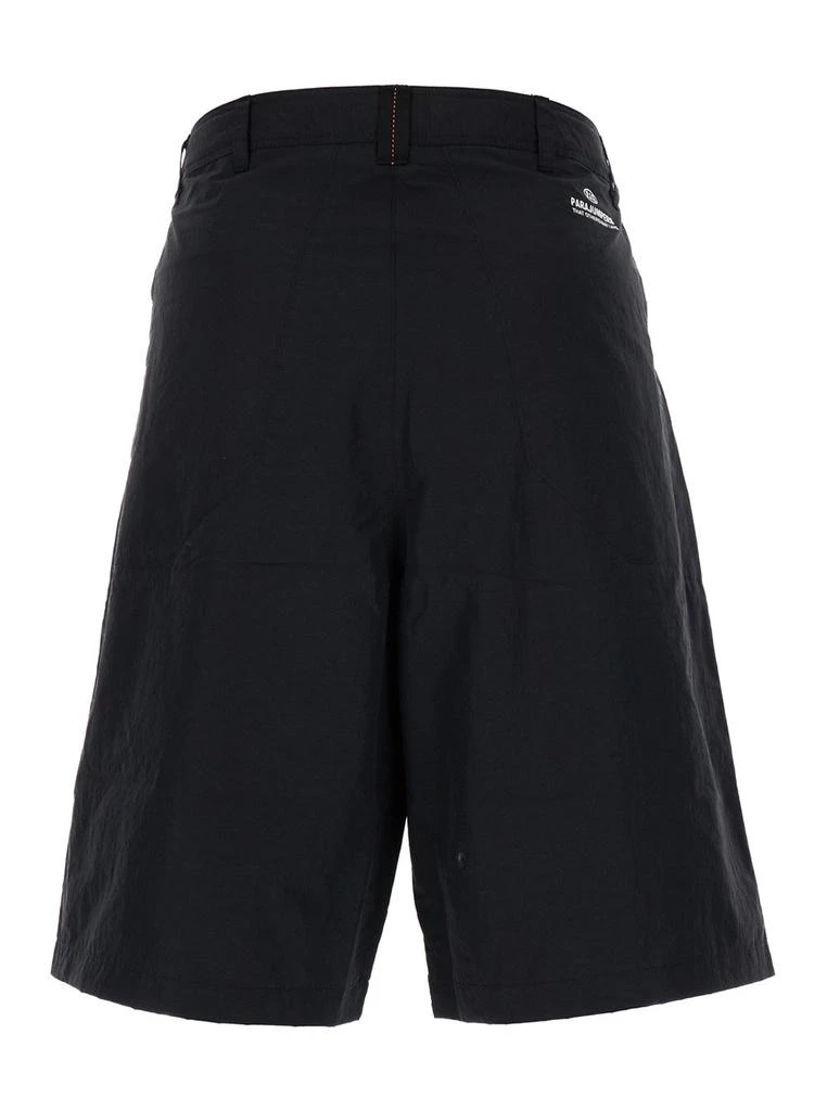 Parajumpers Parajumpers Bermuda Shorts with Side Buckles 2