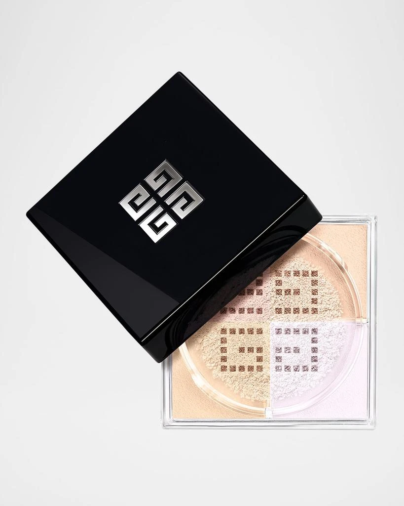 Givenchy Mini Prisme Libre Illuminating 
Color-Correcting Loose Powder