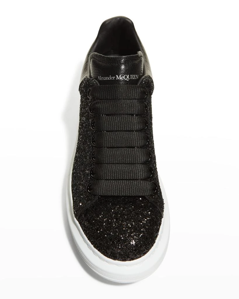 Alexander McQueen Oversized Sneakers 5