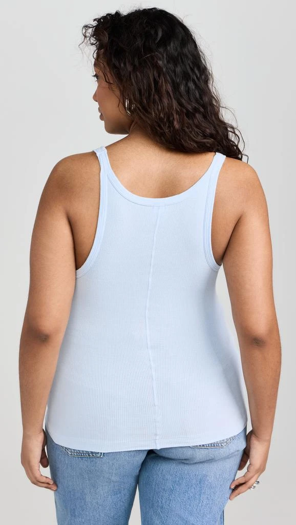 Re/Done Ribbed Tank 8