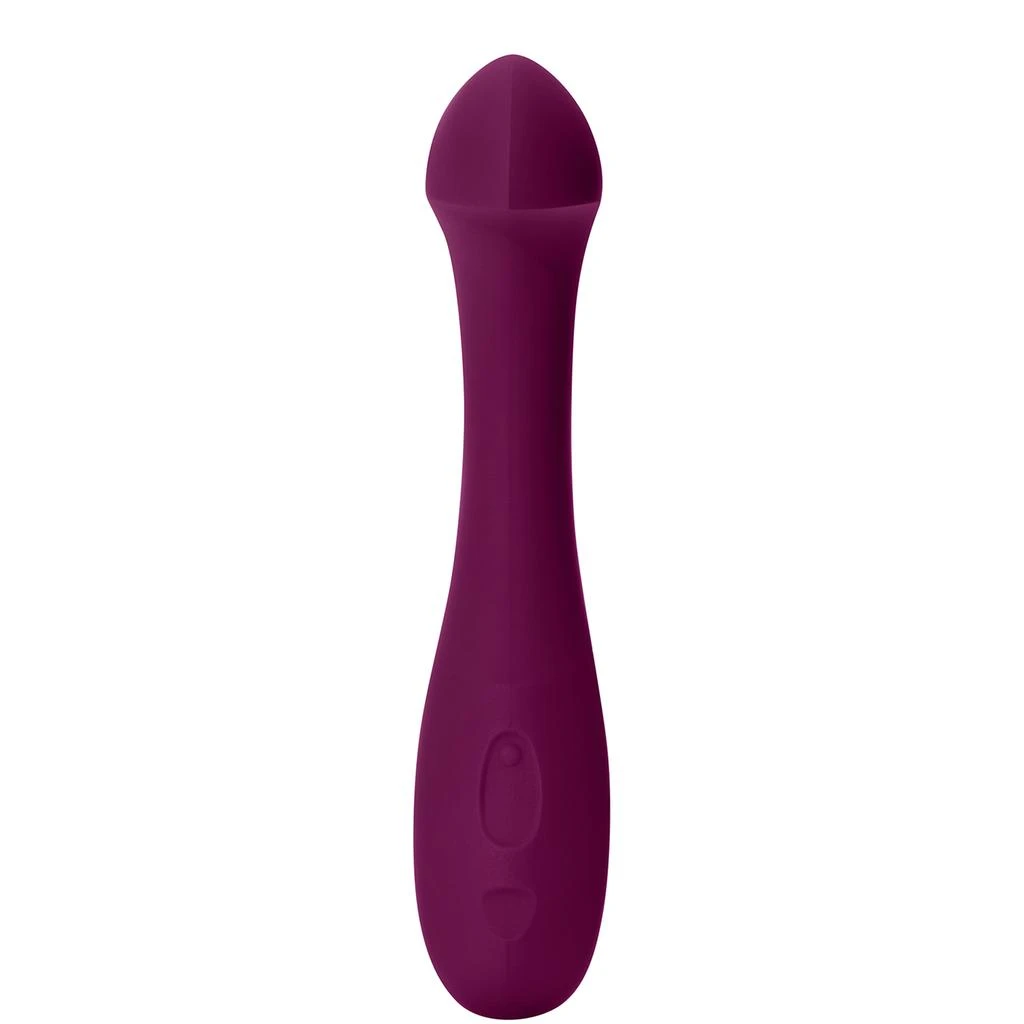 Dame Dame Arc G-Spot Vibrator - Plum 2