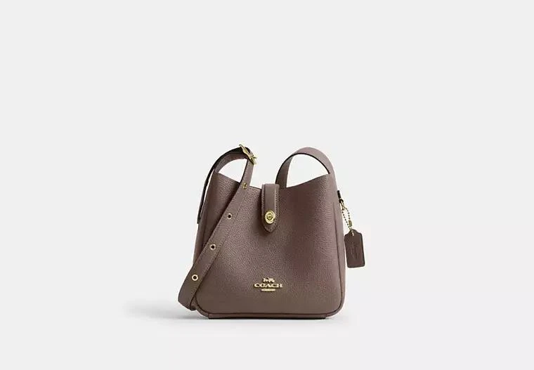 Coach Hadley Mini Crossbody Bag