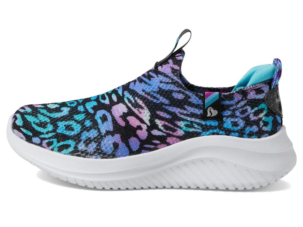 SKECHERS Sport Stretch Knit-Ultra Flex 3.0 - Safari Shine 303812L (Little Kid/Big Kid) 4