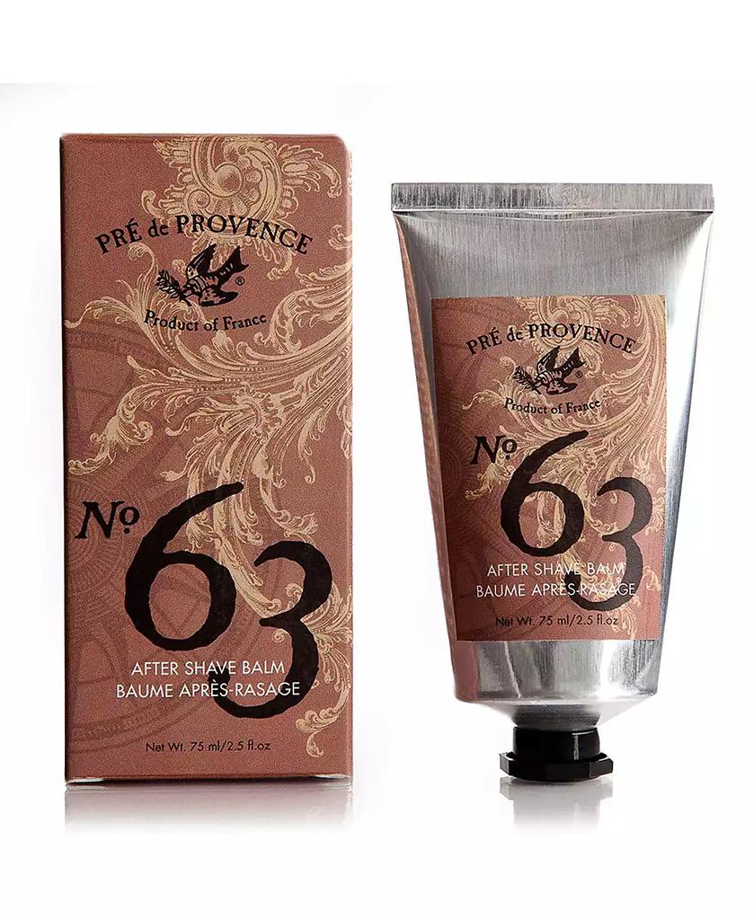 European Soaps Pre de Provence Men's 63 After Shave Balm, 75 Ml
