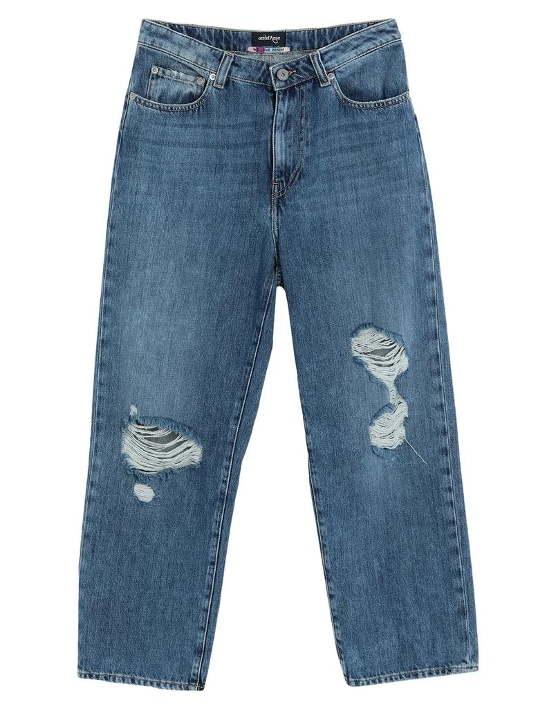 Ottod'Ame Denim pants 1