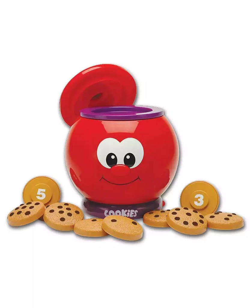 AreYouGame The Learning Journey Learn With Me - Count And Learn Cookie Jar 5