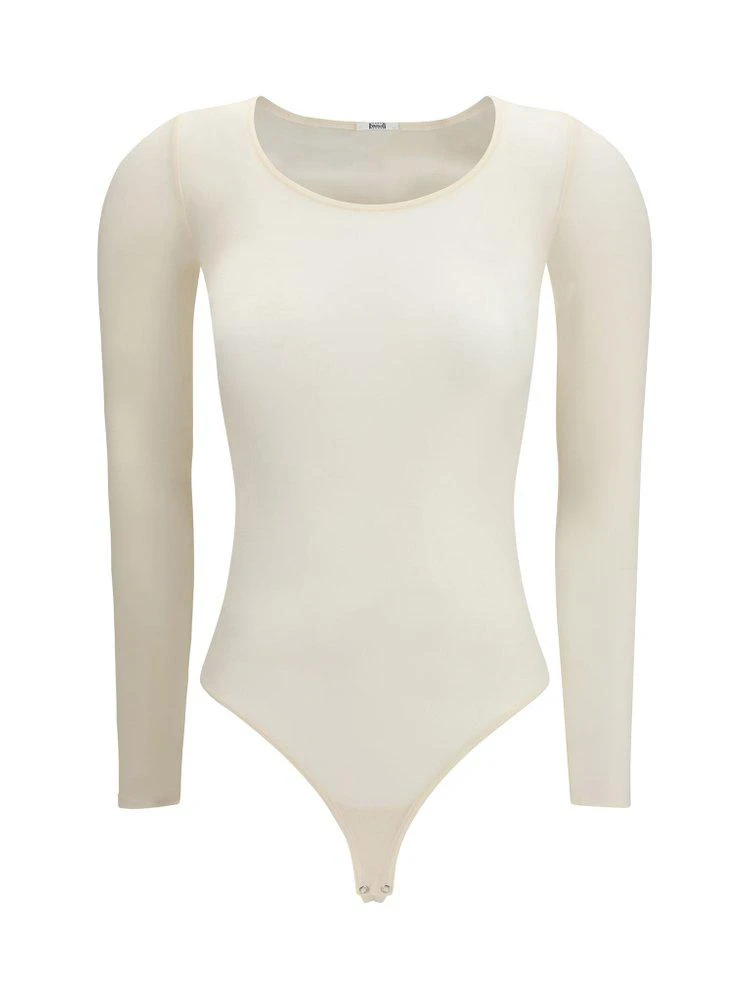Wolford Wolford Buenos Aires Long-Sleeve Bodysuit