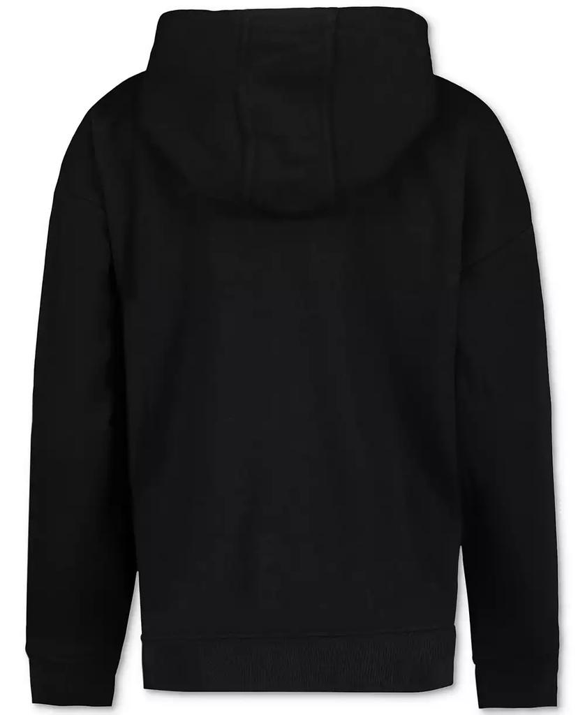 Calvin Klein Big Girls Zip-Up Hoodie