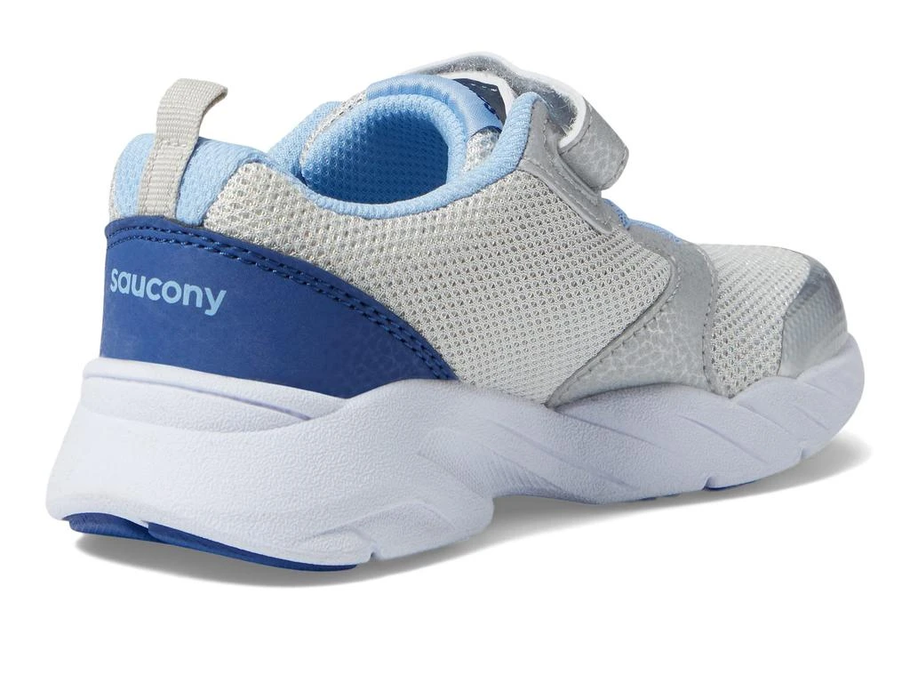 Saucony Kids Wind FST A/C (Little Kid/Big Kid) 5