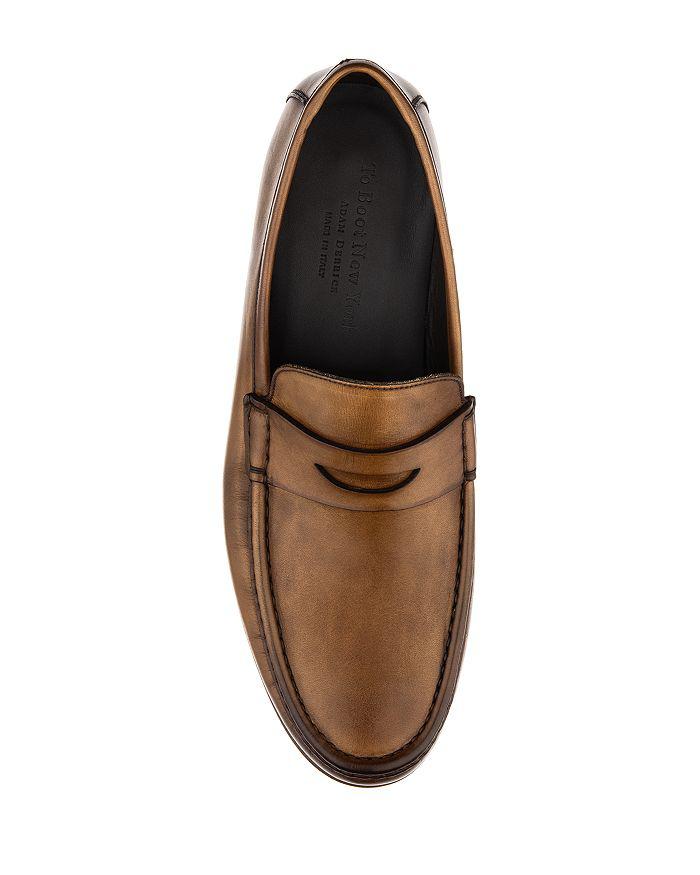 To Boot New York Men's Clapton Dress Penny Loafers